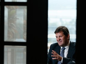 Pierre Beaudoin is the former CEO of Bombardier and a member of the Beaudoin family that controls 60 per cent of the company along with the Bombardier family through a dual-class share system.
