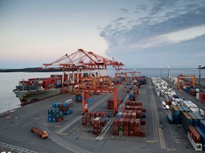 CNW Group/Port of Halifax