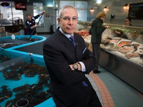 There's a lot of growth potential for Clearwater Seafoods in China, says CEO Ian Smith.