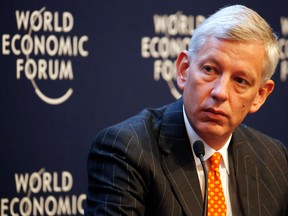 Dominic Barton fills a role that has been vacant since January amid a diplomatic feud between Canada and China.