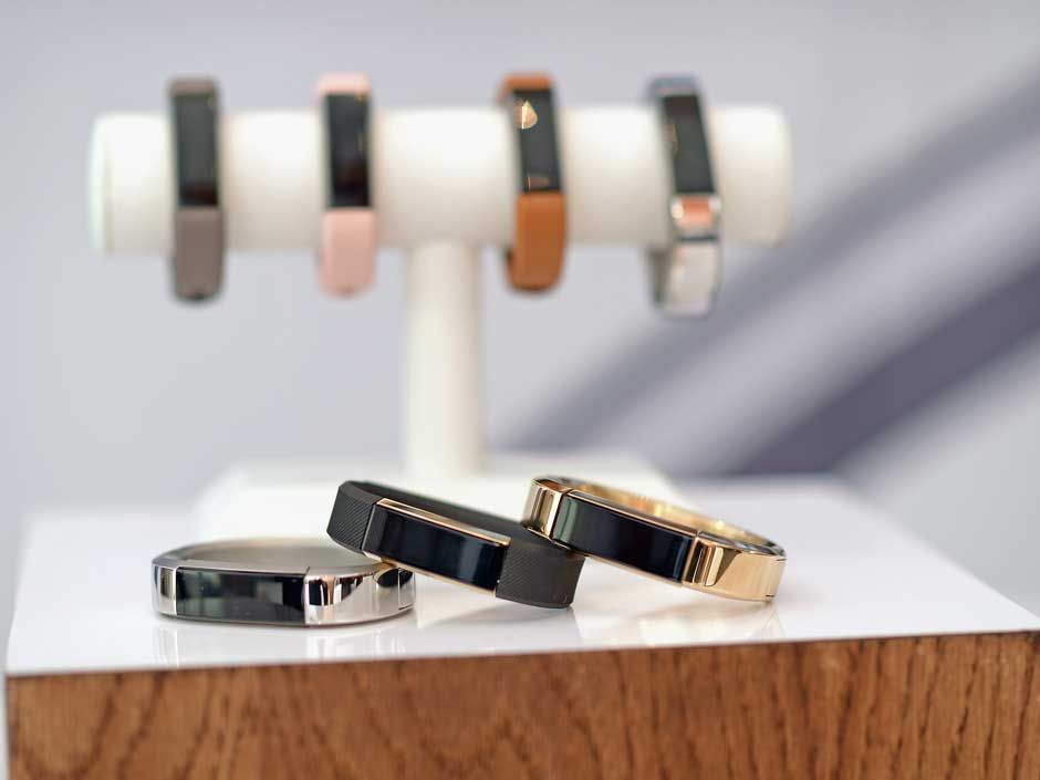 Fitbit unveils new 169.95 Alta fitness tracker that reminds you to get