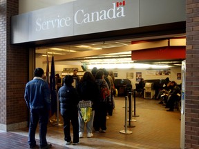 The jobless rate in Canada is likely to “shoot up to around 10 per cent or more” in the second quarter, says Agathe Demarais, global forecasting director at The Economist Intelligence Unit.