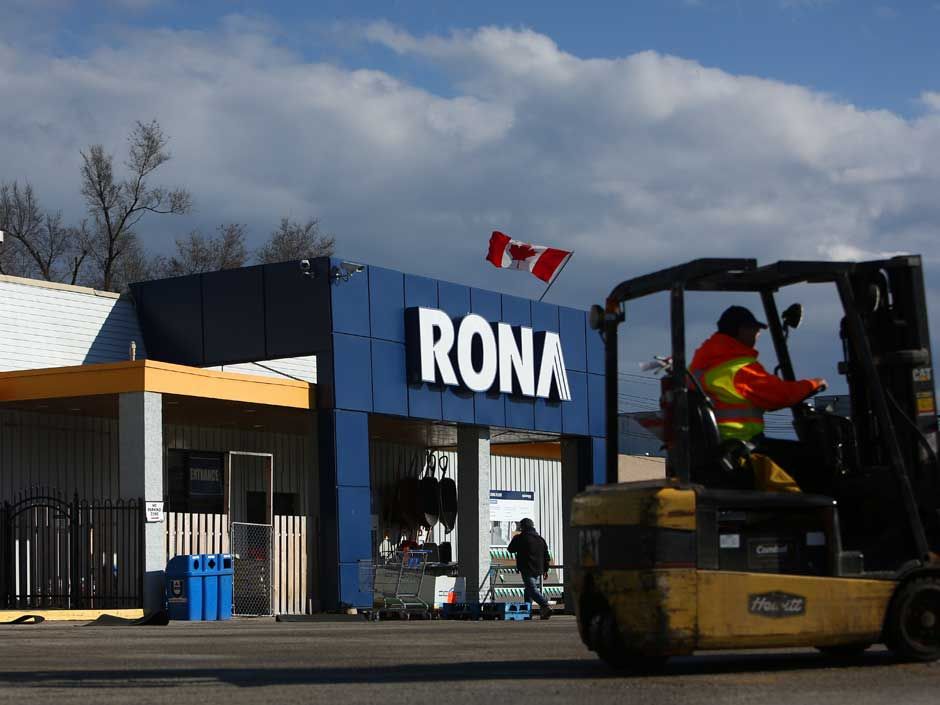 Rona Canada 