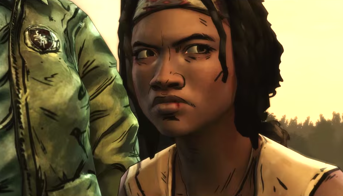 The Walking Dead: Michonne review: Overly familiar themes and ideas ...