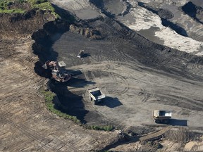 Canadian Natural Resources' Horizon oilsands facility near Fort McMurray, Alberta.