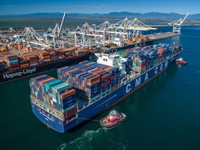 CNW Group/GCT Global Container Terminals Inc.