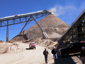Kinross Mining