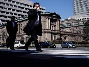 Kiyoshi Ota/Bloomberg