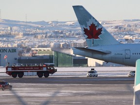 Gavin Young/Calgary Herald