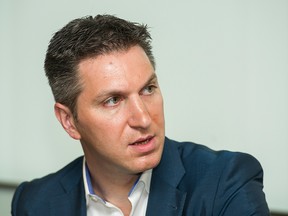 Amaya's former CEO David Baazov.