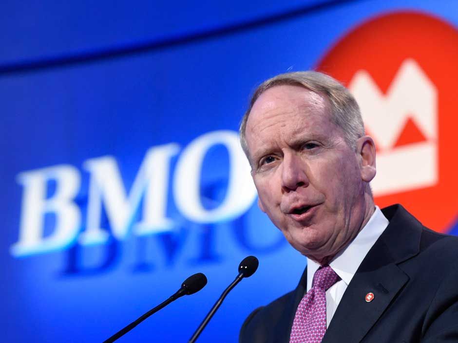 bill downe bmo salary