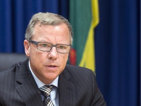 Saskatchewan Premier Brad Wall says he will not sign on to a carbon tax at the up coming premiers meetings.