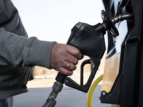 Gas prices in Canada are at some of their highest levels since 2014.