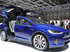 Harold Cunningham/Getty Images A Tesla Model X is displayed during the Geneva Motor Show 2016 on March 1, 2016.