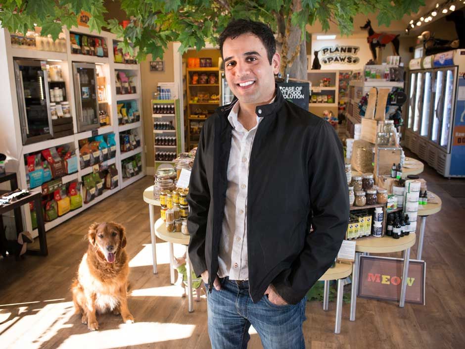 The Wizard of Paws How a Halifax area raw pet food store built