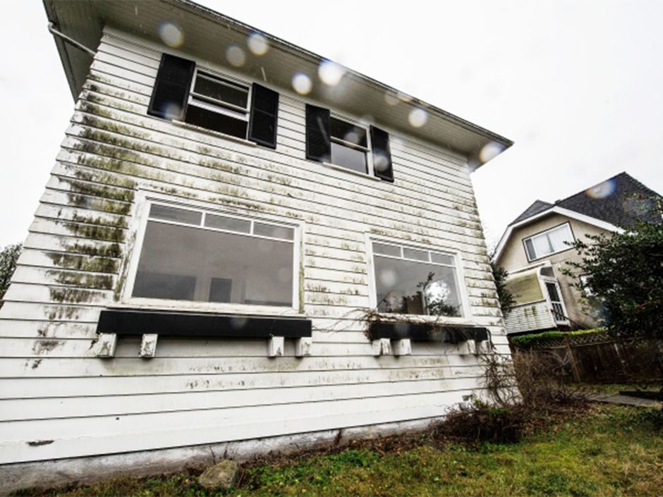 Vancouver house left to deteriorate now on the market for 7.2