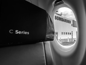 Handout/Bombardier