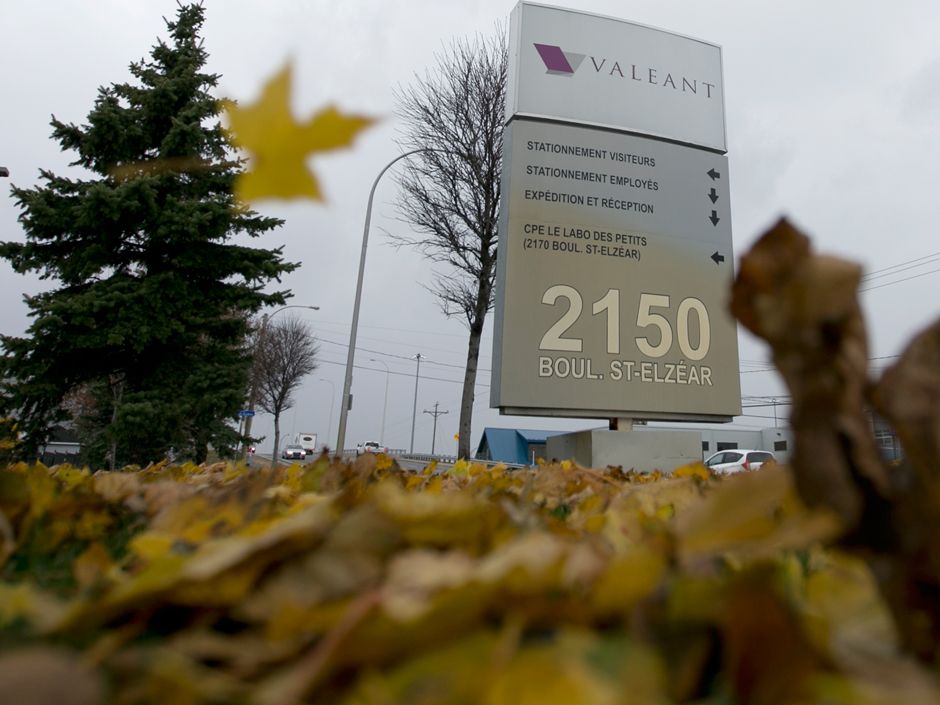 Valeant Pharmaceuticals' use of non-GAAP financial reporting
highlights widespread problems, former Biovail board member says