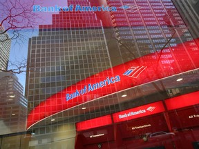 Bank of America Corp., the second-biggest U.S. bank by assets, posted higher profit in each of its four main businesses as bond-trading revenue increased more than analysts estimated.