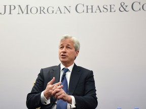 Kevin Wolf/AP Images for JP Morgan Chase & Co.
