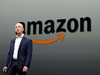 Amazon Chief Executive Officer Jeff Bezos