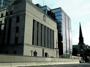 The Bank of Canada.