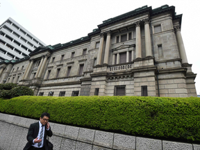 TORU YAMANAKA/AFP/Getty Images