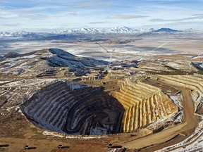 Barrick and other gold miners are finally getting help from the gold price.