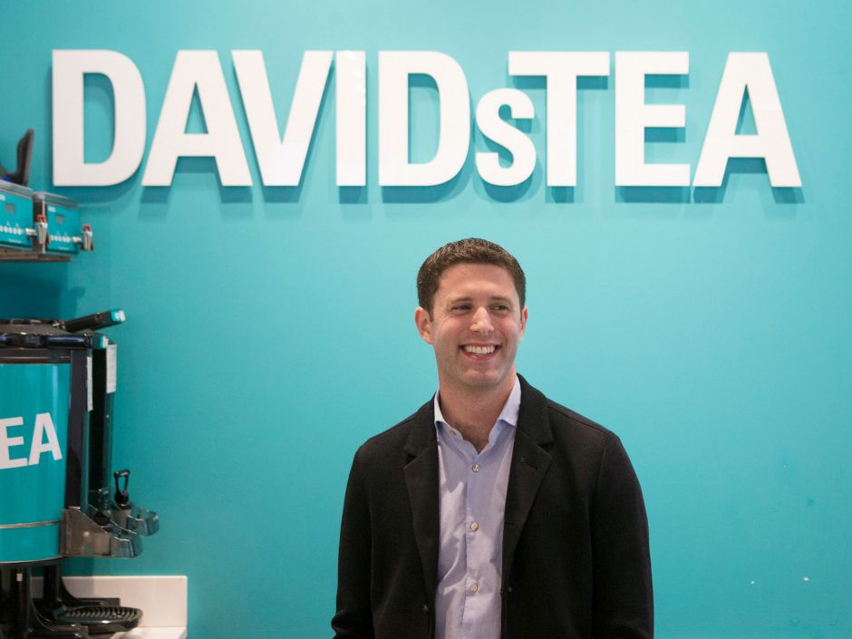DavidsTea Inc. brewed strong fourth quarter, with sales up 23