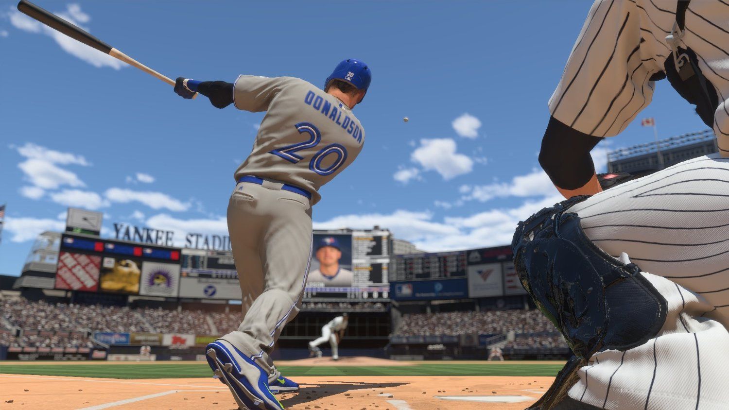 SCEA names Josh Donaldson cover athlete for 'MLB The Show 16