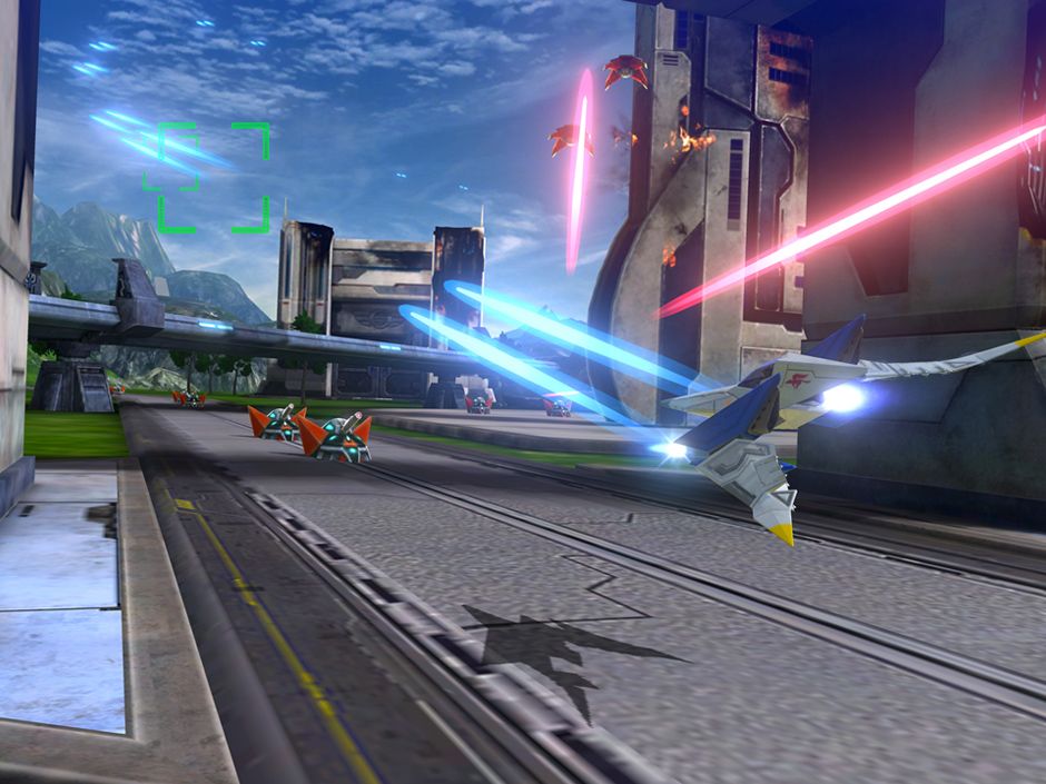 Star Fox Zero hits the Store! Available for Wii U