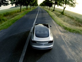 Tesla Motors via AP