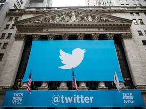 Twitter Inc reported its quarterly earnings today.