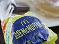 Previously, McDonald's all-day breakfast in the U.S. helped turn around its worst sales slump in more than a decade