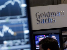 Goldman Sachs sees the Trump trade as the place to be in 2017