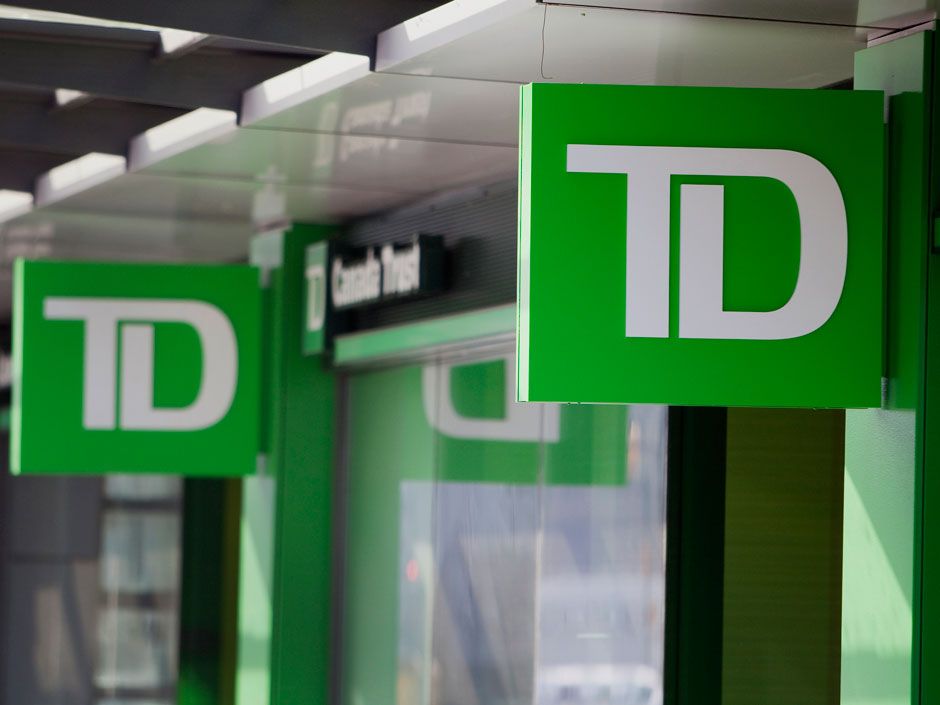 TD Bank retiring coin-counting machines following complaints customers ...