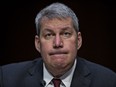 Former Valeant CEO Michael Pearson.