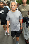 Adam Berry/Bloomberg News Ali al-Naimi, Saudi Arabia’s oil minister, centre, returns to his hotel following a morning jog prior to the 153rd Organization of Petroleum Exporting Countries (OPEC) meeting in Vienna, Austria, in May 2009.