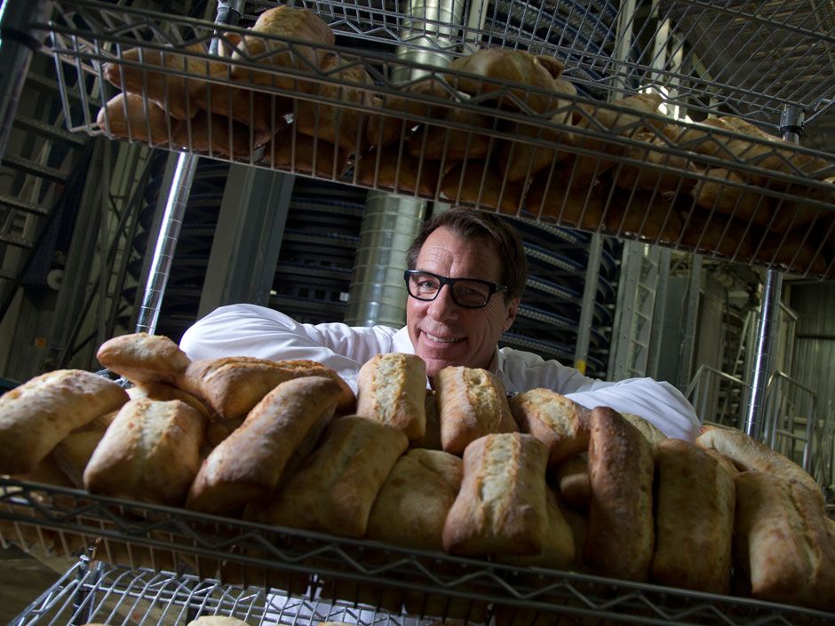 Bread Man Baking takes artisan to scale