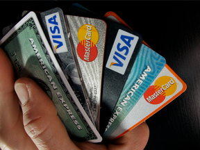 There are steps small businesses can take to protect themselves from credit card fraud.