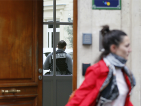 MATTHIEU ALEXANDRE/AFP/Getty Images