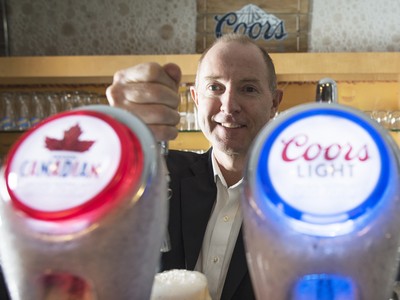 Steam Whistle cofounder Greg Taylor retires - Ontario Beverage Network