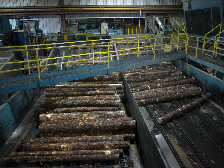 Montreal's Resolute Forest Products sues Greenpeace in U.S. federal