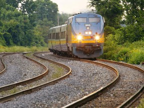 Via Rail accepted Siemens' bid for its new order of trains, over home-grown Bombardier.