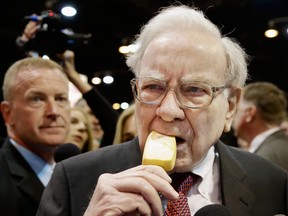 Warren Buffett