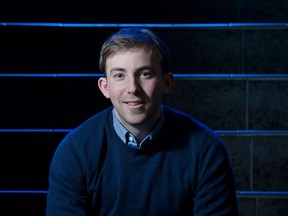 Wealthsimple CEO and founder Michael Katchen.