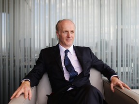 CPP Investment Board CEO Mark Machin.