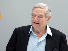 George Soros