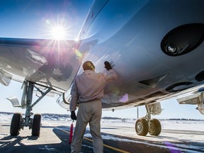 Bombardier said last month it would cut 7,500 jobs, mostly in its train-making division, the second round of layoffs this year, following extended delays and budget overruns in its aerospace business.