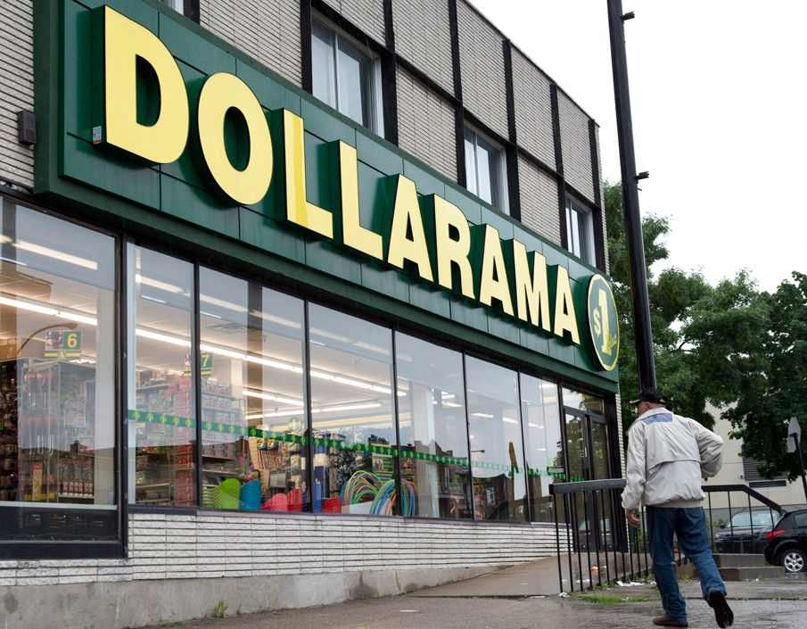 Dollarama Inc investors getting bang for their buck as company beats